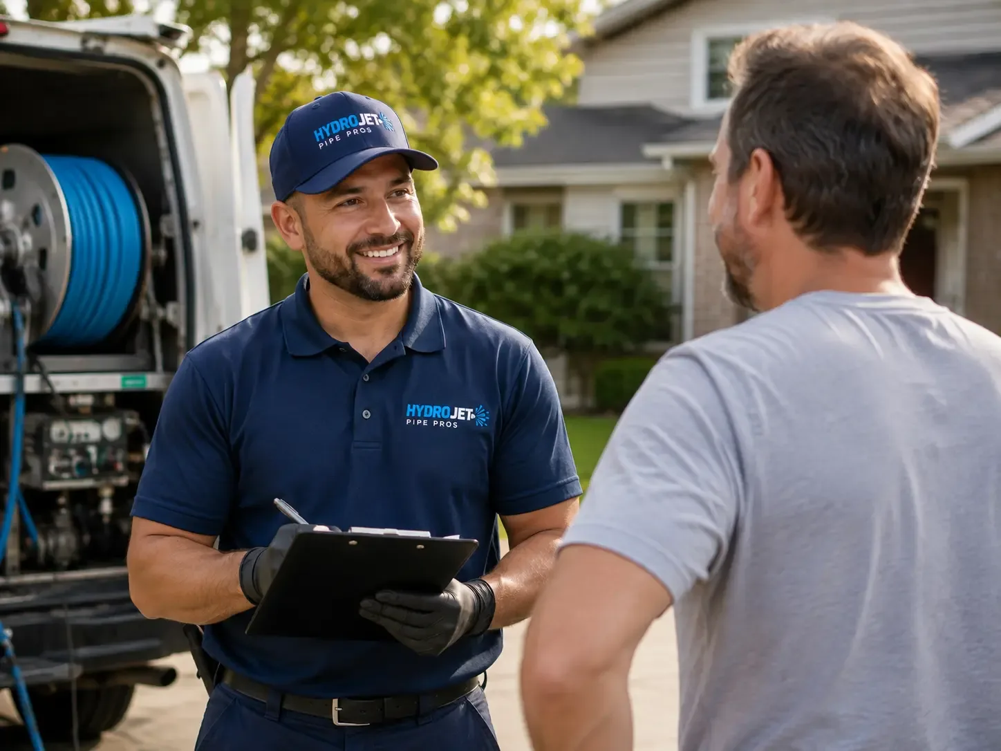 Hydro Jet Pipe Descaling Pax, WV FAQs